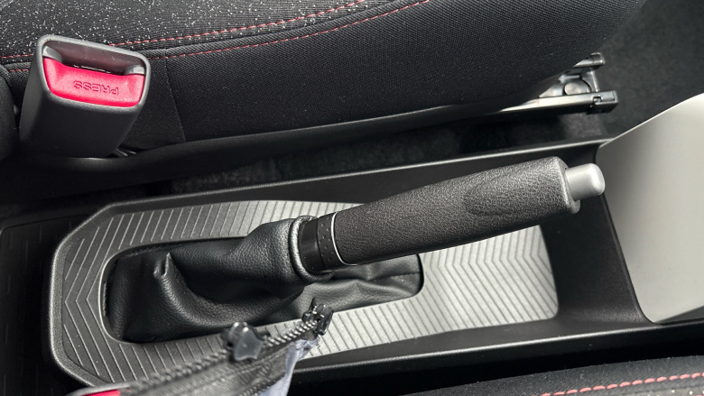 Dacia Spring 27kWh Expression 65 48kW 5dr Auto Electric Hatchback